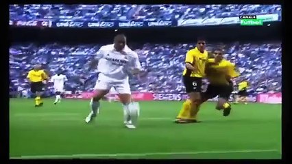 Ronaldo9's First Goal For RMA..Top Style..HD (Latest Sport)