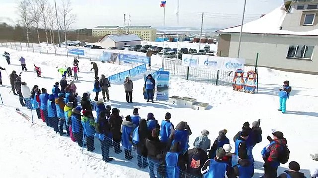 Лыжные гонки 2016