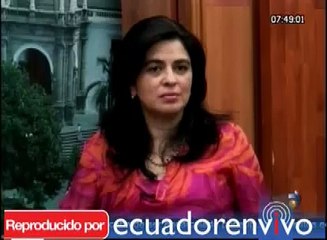 Punto de Vista con María Paula Romo
