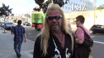 Dog the Bounty Hunter -- El Chapo Will Be Captured Soon ... But Not By Me
