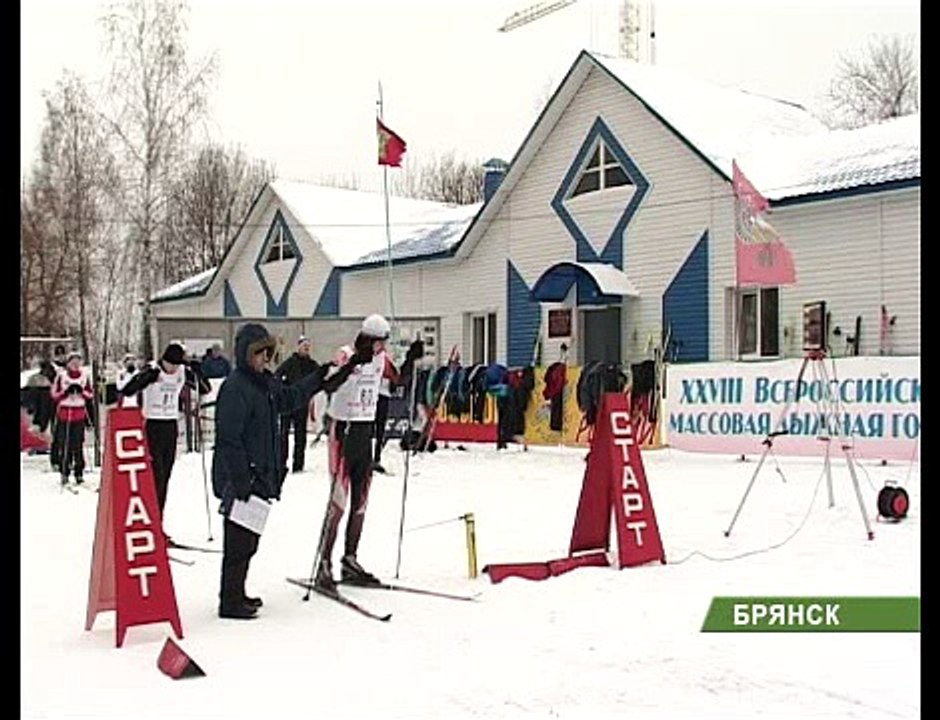 Лыжные гонки область_ 23_01_12