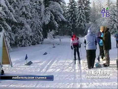 Лыжные гонки памяти Габдрахманова