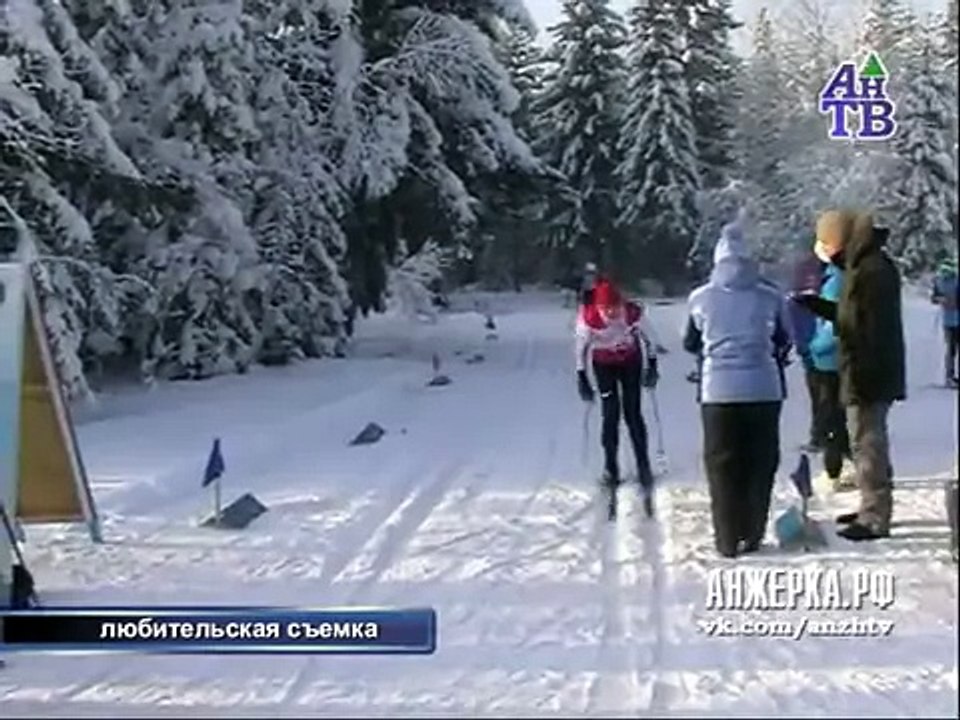 Лыжные гонки памяти Габдрахманова