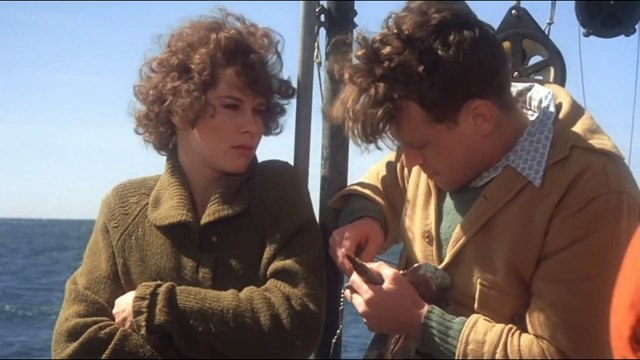 One Flew Over the Cuckoos Nest | Fishing Scene