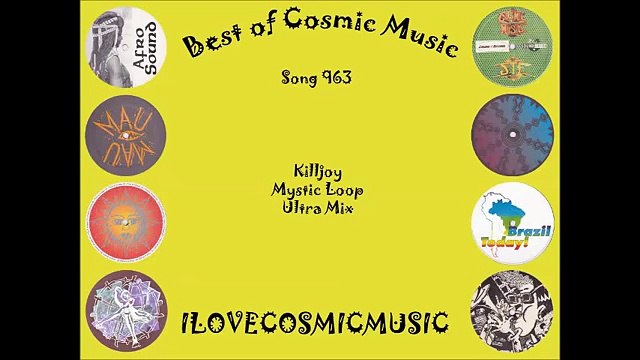 Best of Cosmic 963 Afro Electro Tribal Ethno Ragga Triphop Brazil World Music Song (World Music 720p)