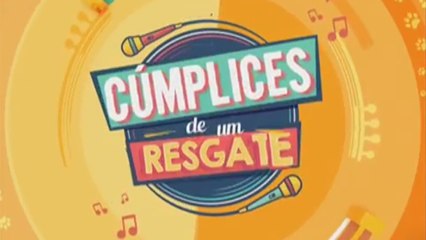 SBT - Chamada CÚMPLICES DE UM RESGATE (03/03/2016) [15s]