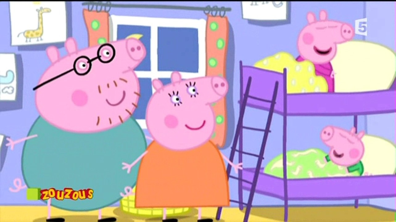 Peppa Pig - La fée dents de lait