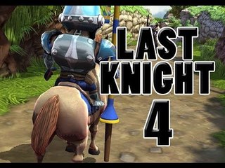 Last Knight-Into The Dark Pc Gameplay Walkthrough Part 4