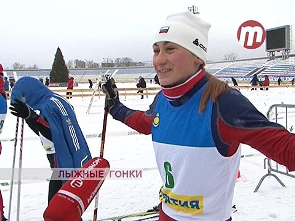 Лыжные гонки(3)