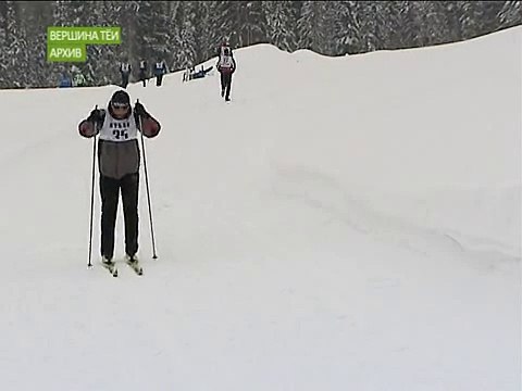 Лыжные гонки(11)