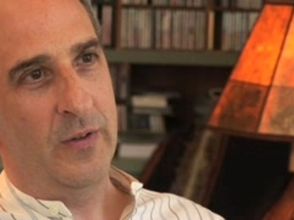 Peter Kingsley: The Risk of Discovering Something New