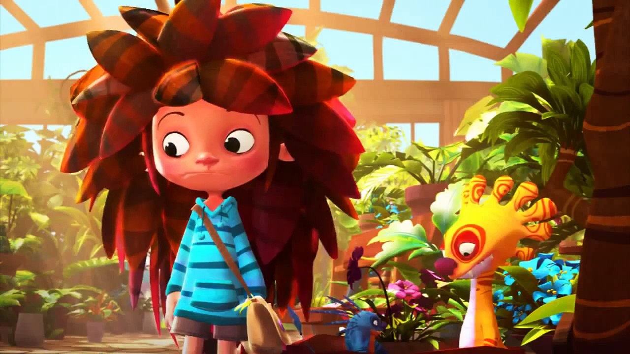 Monsterbox short cartoon for kids animation