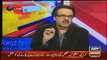 Shahid Masood Showing Passport Of 2 Guys Gone In India Buy Why