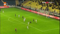Fenerbahce 3-1 Diyarbakir BB Turkish Cup Highlights HD 03-03-2-16