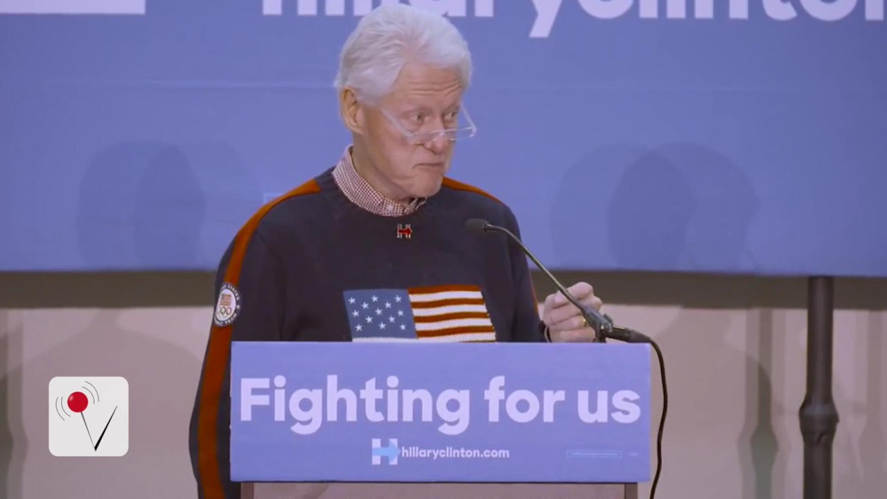 Petition Demands Clinton Be Arrested
