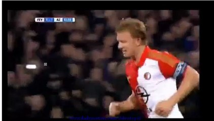 feynord 3-1 az alkmaar