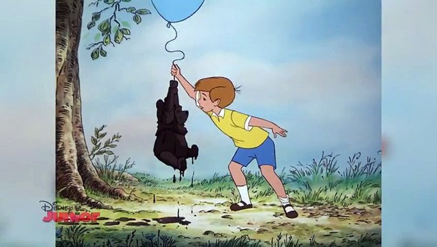 Czas na kubusiową piosenkę \ To tylko chmurka deszczowa\ - Przygody Kubusia Puchatka