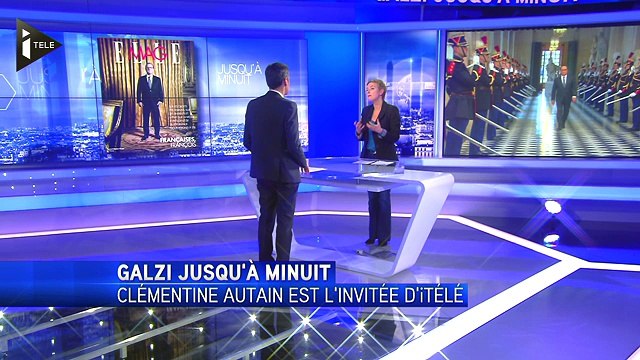 Clémentine Autain: Il n'y a pas qu'à ses enfants que François Hollande raconte des histoires