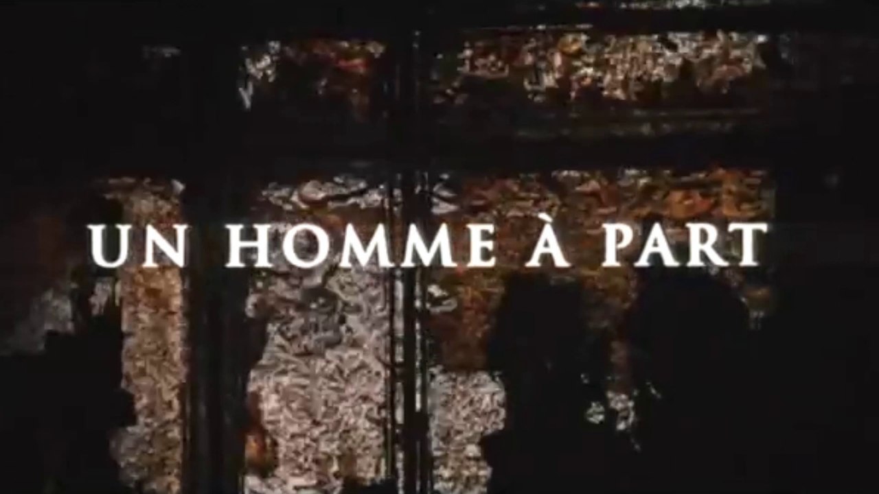 UN HOMME A PART (2003) Bande Annonce VF - HD