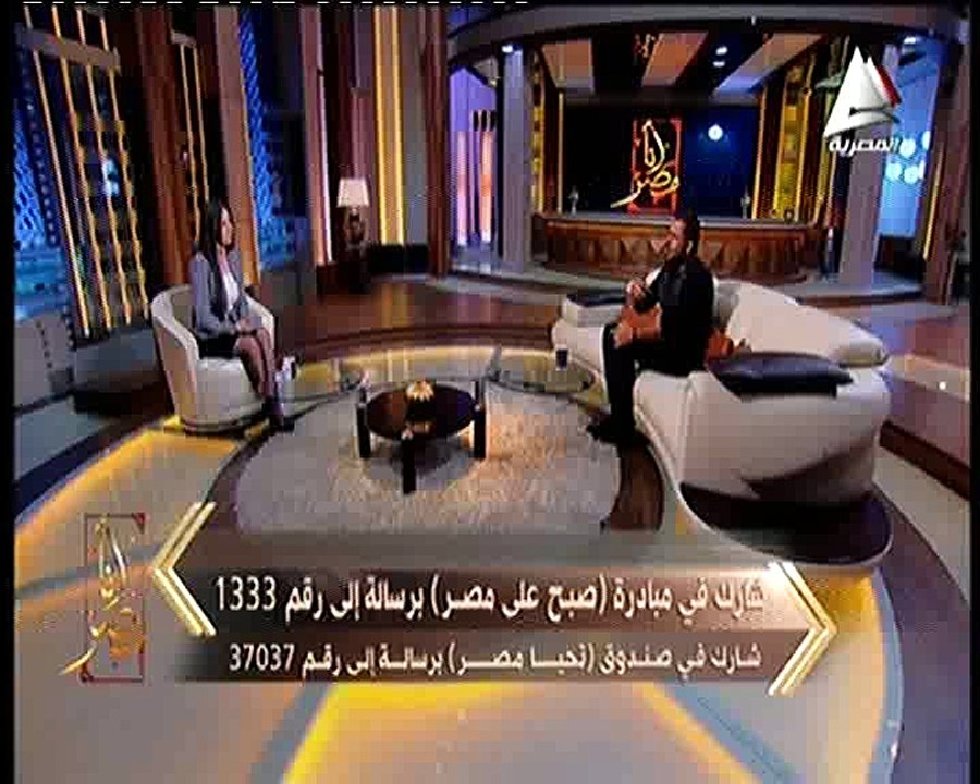 منذر رياحنة لبرنامج "أنا مصر" : تعلمت اللهجة الصعيدية فى ثلاثة شهور