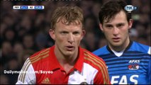 Dirk Kuyt Goal HD - Feyenoord 3-1 AZ Alkmaar - 03-03-2016