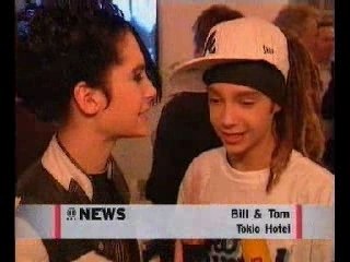 Tokio Hotel - Pijany Tom !