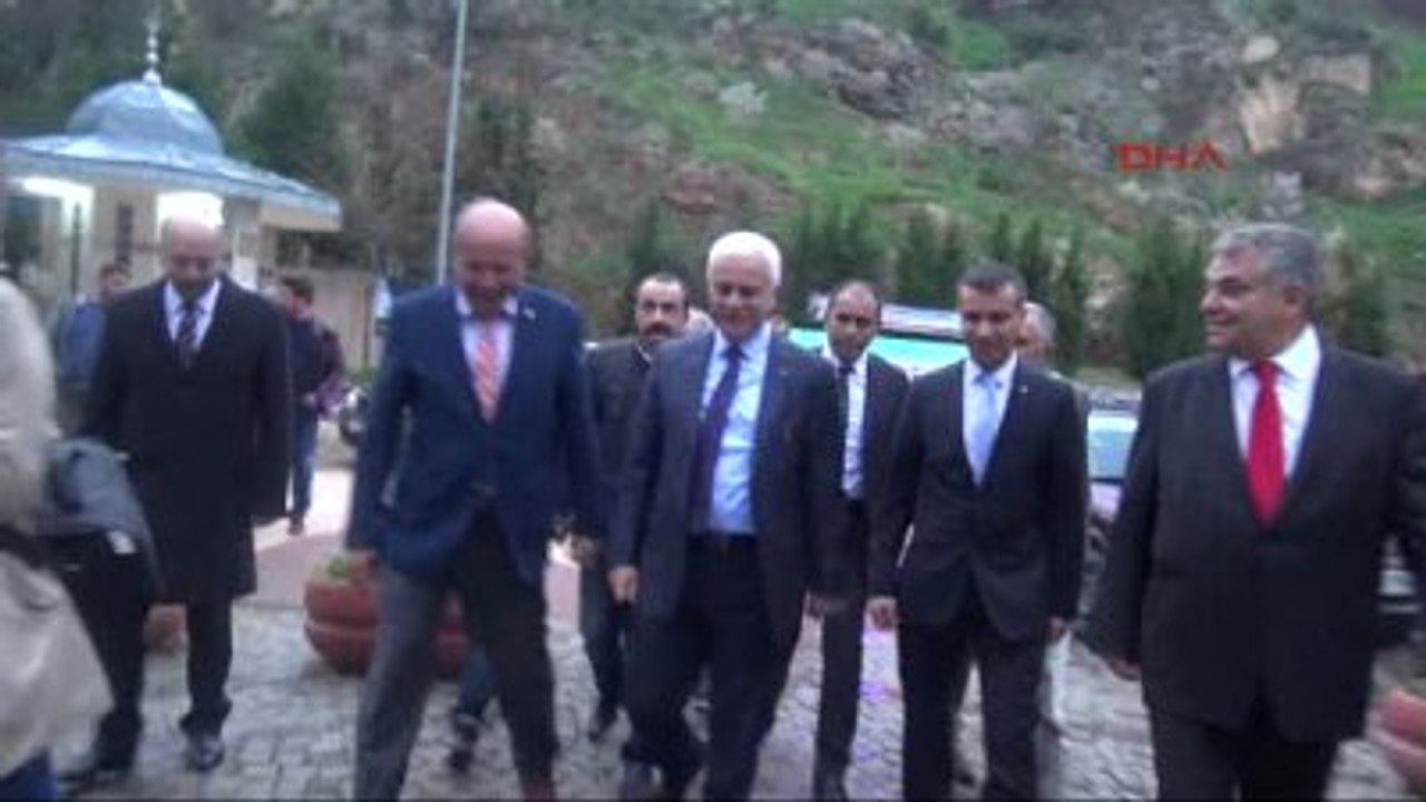 Bilecik - Koray Aydın Bilecik'te Şeyh Edebali Türbesi'ni Ziyaret Etti