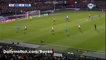 Feyenoord 3-1 AZ Alkmaar - Holland Cup 03-03-2016