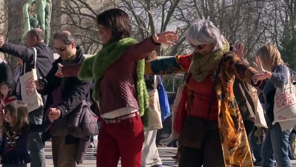 On a dansé le Poème... et la Liberté !