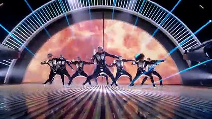 Diversity perform in the BGT Final - Britain's Got Talent 2012 Final - International version