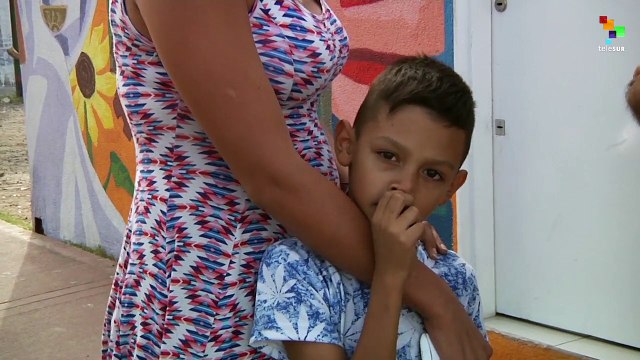 Impoverished Community Attacked by Argentinian National Guard