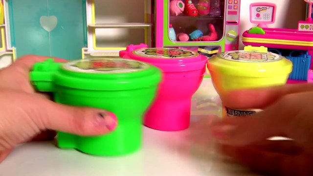 Funny Toilet Fart Putty Toys with Nickelodeon Peppa Pig and George Pig Funny Prank Pedos