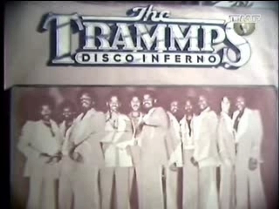 THE TRAMPS DISCO INFERNO (Bergie Prod.)