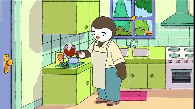 T'choupi et ses amis - La super classe (EP.8) Tchoupi Dessin Animé