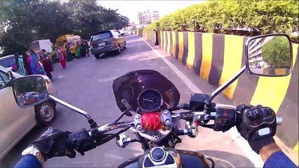 2015 Bajaj Avenger STREET & CRUISE | Honest Opinion