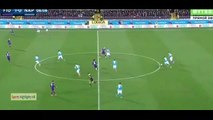 Gonzalo Higuain scores vs Fiorentina 9 seconds after Kicking off 29/2/2016 (HD)