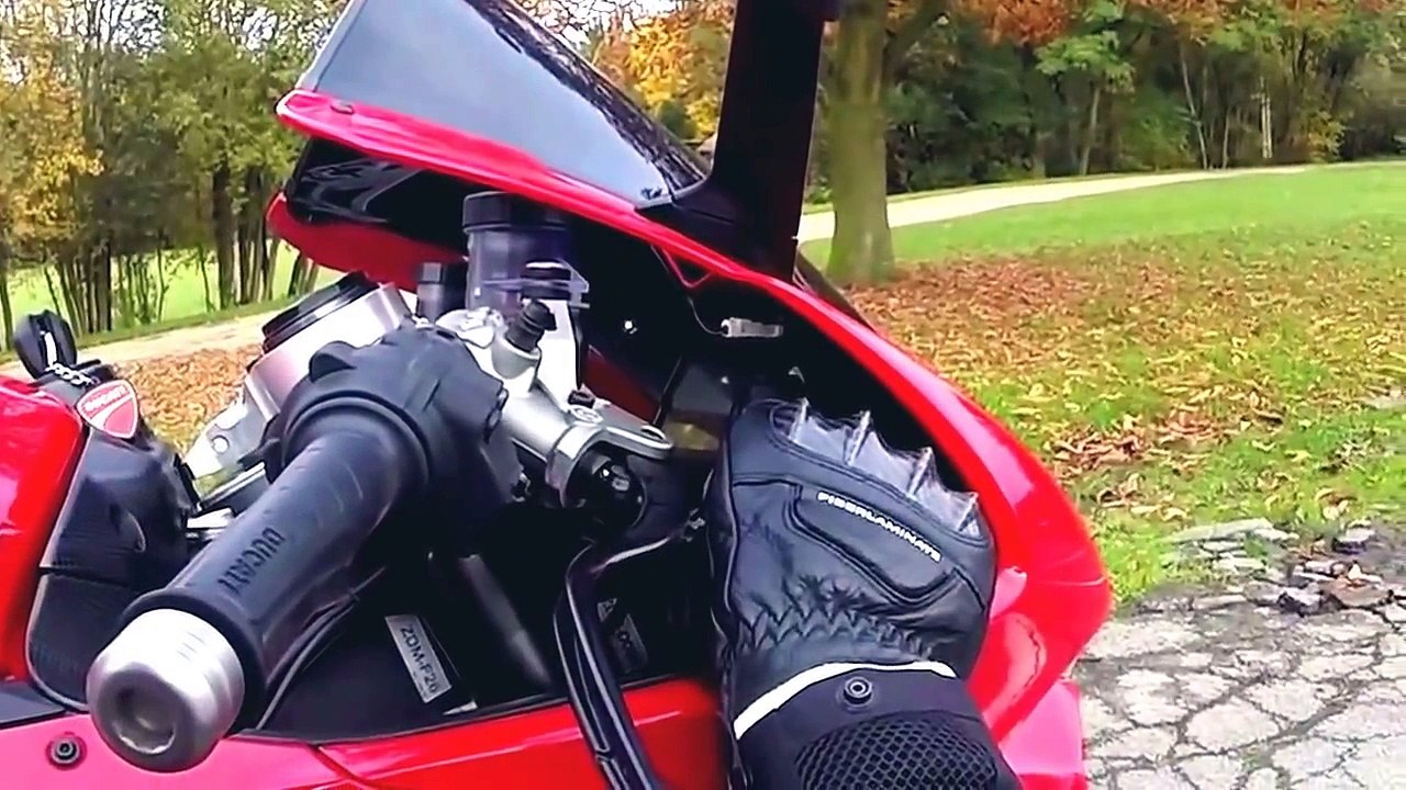 ducati 959 panigale top speed