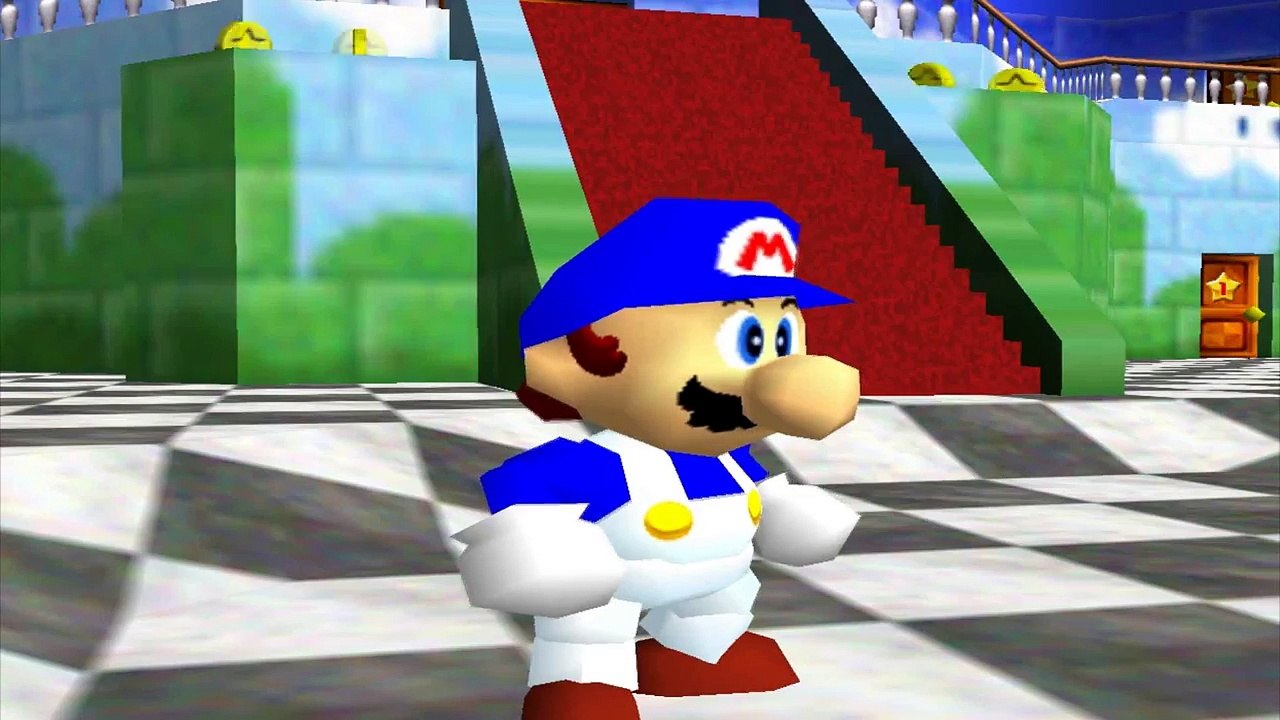 SMG4S DANCE TIME