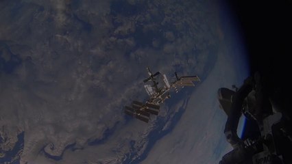 A Beautiful Planet Official Trailer #1 (2016) - Jennifer Lawrence Documentary HD