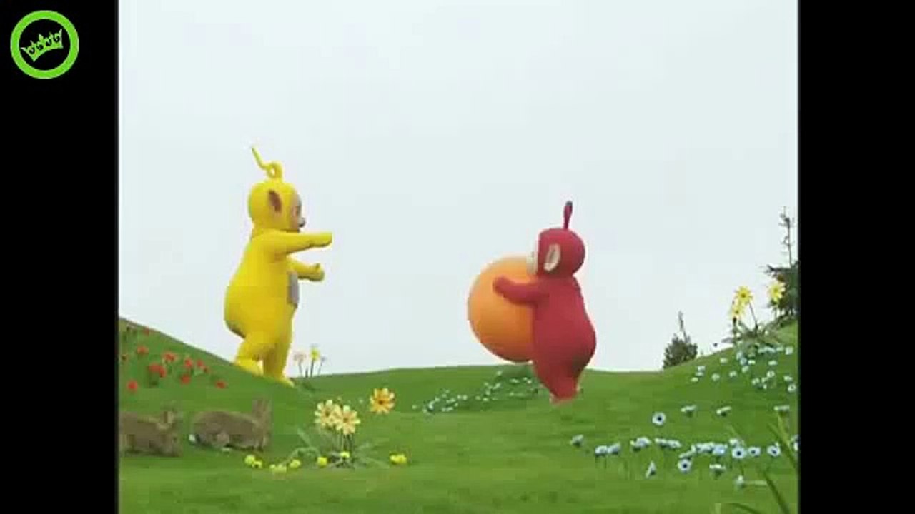 Move Bitch Get Out The Way Teletubbies