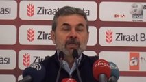 Torku Konyaspor - Beşiktaş Maçının Ardından - 1