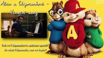 Alvin and the Chipmunks Christmas song | Czech w/ S T
