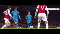Lionel Messi Penalty Goal - Arsenal vs Barcelona (0-2) UCL 2016 HD (FULL HD)