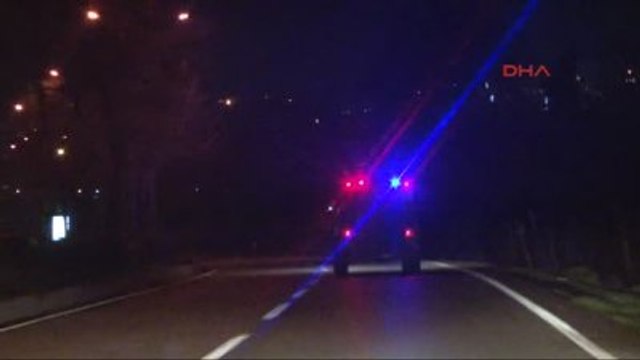 Polis Yüksekokulu Yakınından Gelen Silah Sesleri Heyecan Yarattı