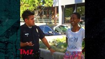 “Django Unchained” Actress Makes FALSE Allegations of Racism Against Cops!