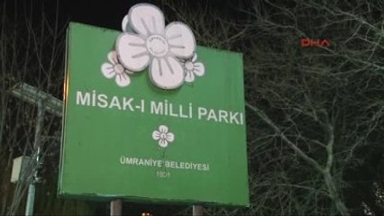 Polis Merkezinin Karşısındaki Parkta Silahla İntihar Etti