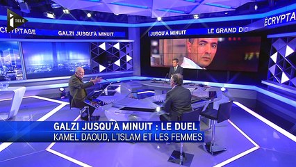 Le Duel d'Olivier Galzi du 03/03/2016
