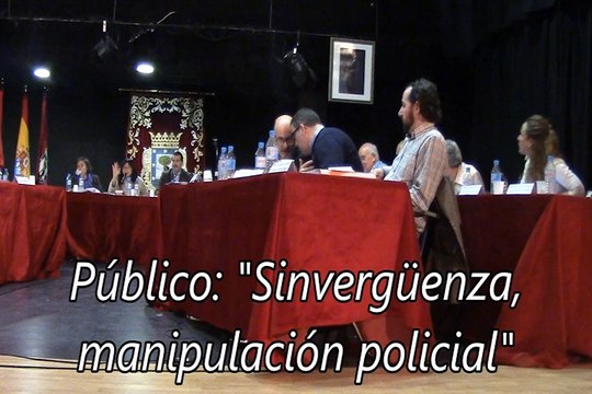 Aguirre acusa a Ahora Madrid de incitar al odio al PP