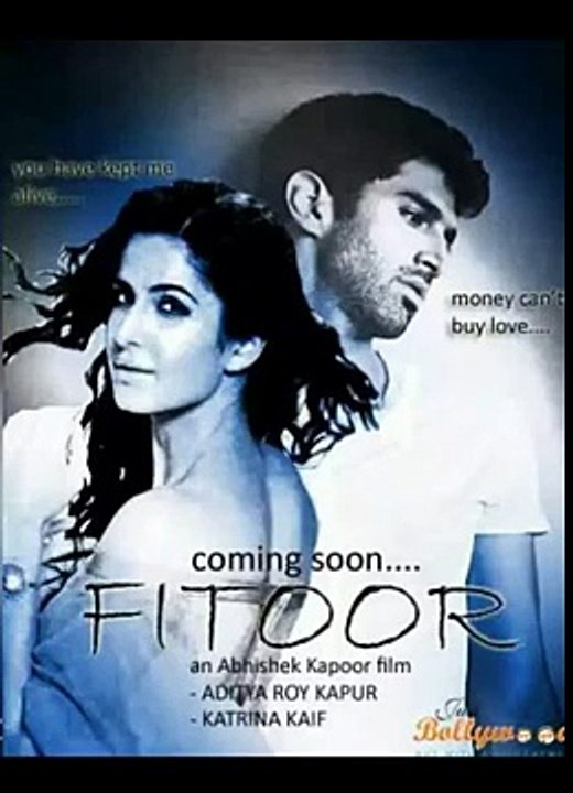Fitoor official Title song Aditya Roy Kapoor , Katrina kaif