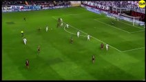 Arda Turan'ın Barcelona'daki ilk golü